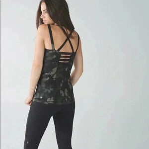 Lululemon Happy Strappy Tank